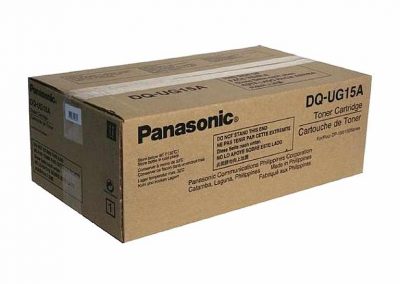 Compramos tóner original Panasonic