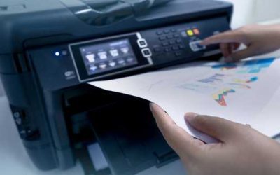 ¿Cuál es la vida útil de una impresora láser?