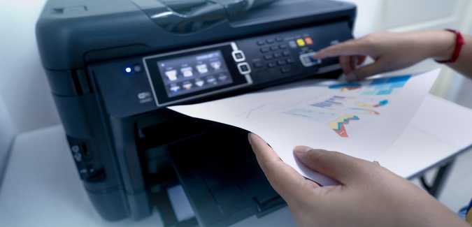 ¿Cuál es la vida útil de una impresora láser?