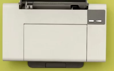 ¿Por qué mi impresora no imprime si tiene tinta?