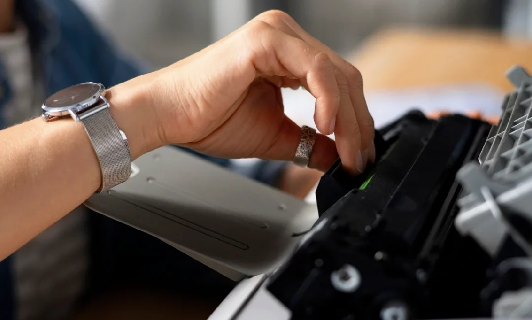 Impresora Canon no reconoce cartucho: causas reales y soluciones que sí funcionan